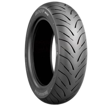 BRIDGESTONE gumiköpeny 150/70-14 B02 66S TL YAMAHA XP500 T-MAX hátsó kerékre
