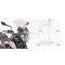 Plexi-szélvédő KTM 390 Adventure (2020-2023) / KTM 790 Adventure (2019-2020) / KTM 790 Adventure R (2019-2020) / KTM 890 Adventure (2021-2022) GIVI