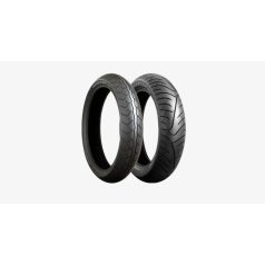   BRIDGESTONE gumiköpeny 160/70B17 BATTLAX BT020 79V RFD TL M K1200LT W hátsó kerékre