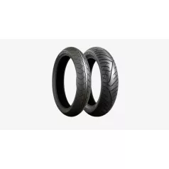   BRIDGESTONE gumiköpeny 160/70B17 BATTLAX BT020 79V RFD TL M K1200LT W hátsó kerékre