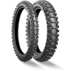   BRIDGESTONE gumiköpeny 100/90-19 X20 57M TT NHS hátsó kerékre