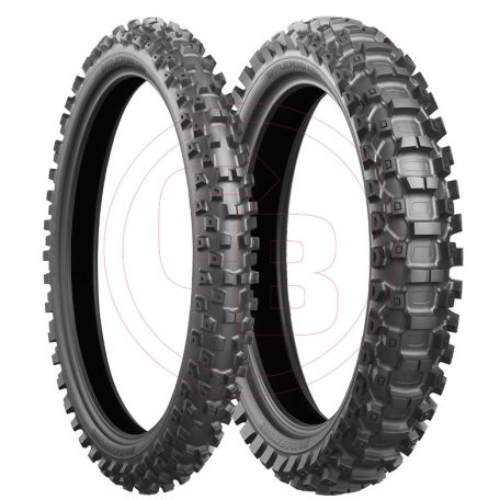 BRIDGESTONE gumiköpeny 110/90-19 X20 62M TT NHS hátsó kerékre