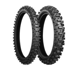   BRIDGESTONE gumiköpeny 110/100-18 M102 64M TT hátsó kerékre