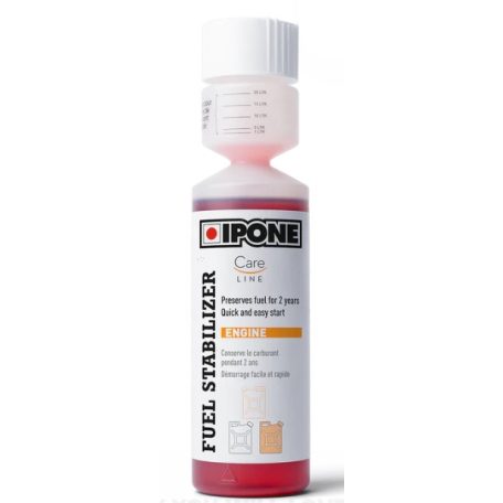 IPONE Fuel Stabilizer (üzemanyag konzerváló) 250ml (stabilizátor)