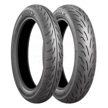 BRIDGESTONE gumiköpeny 120/70-12 SC 51S TL első kerékre