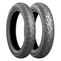 BRIDGESTONE gumiköpeny 90/90-14 SC 46P TL hátsó kerékre