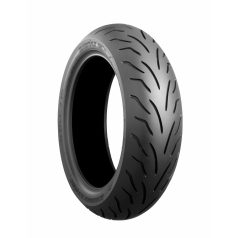 BRIDGESTONE gumiköpeny 80/90-17 SC 40P TL hátsó kerékre