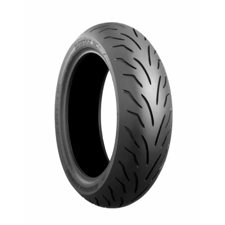 BRIDGESTONE gumiköpeny 80/90-17 SC 40P TL hátsó kerékre