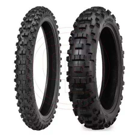 SHINKO gumiköpeny 80/100-21 216 51R TT első kerékre