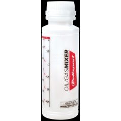   Mérőedény keverék üzemanyaghoz ( benzin+2t olaj )  Polisport