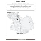 GIVI 8209KIT – Adapter a Moto Guzzi oldaldobozokkal az SRA8209 csomagtartóhoz (V85 TT ’24–’25)