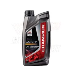 Champion Moto HP 2T SCOOTER 1 liter  JT*
