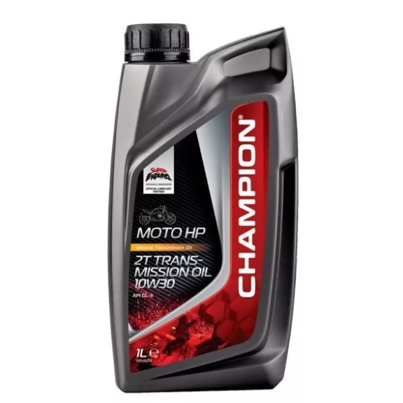 Champion Moto HP Transmission Oil 10W-30 JT* Champion Moto HP Transmission Oil 10W-30 JT*