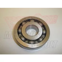 Csapágy 20*60*13 Piaggio 50-100 4t főtengely GYÁRI