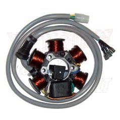 Gyújtásalaplap PIAGGIO 50 2T (régi kábeles ) GYÁRI