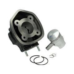   Hengerszett PIAGGIO vízhűtéses motorral szerelt robogókhoz  50ccm   GYÁRI !