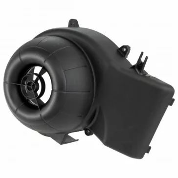 Ventillátorburkolat DERBI ATLANTIS 2T / TYPHOON ÚJ