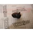 Gumicső PIAGGIO légszürő házhoz