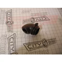 Gumicső PIAGGIO légszürő házhoz