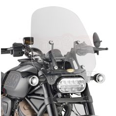   Plexi-szélvédő GIVI 8401A Harley Davidson Sportster S 1250 (21-23)