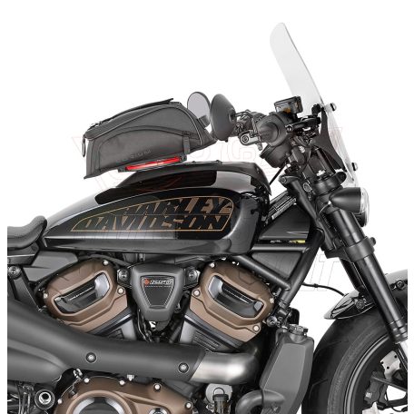 Plexi-szélvédő GIVI 8401A Harley Davidson Sportster S 1250 (21-23)