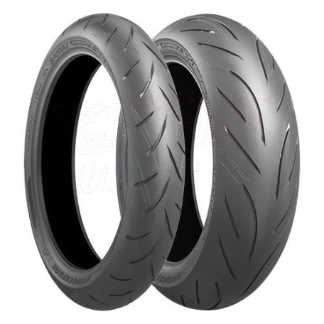 BRIDGESTONE gumiköpeny 130/70ZR16 BATTLAX S21 (61W) TL első kerékre