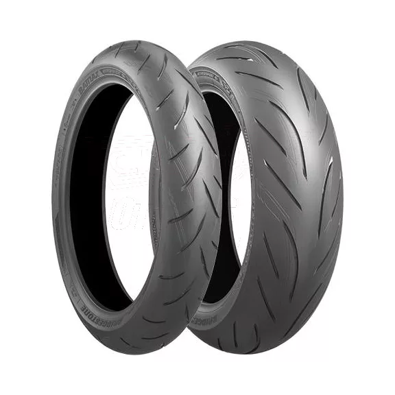 BRIDGESTONE gumiköpeny 150/60ZR17 BATTLAX S21 (66W) TL hátsó kerékre BRIDGESTONE gumiköpeny 150/60ZR17 BATTLAX S21 (66W) TL hátsó kerékre