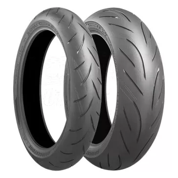   BRIDGESTONE gumiköpeny 160/60-17 BATTLAX S21 69W TL hátsó kerékre