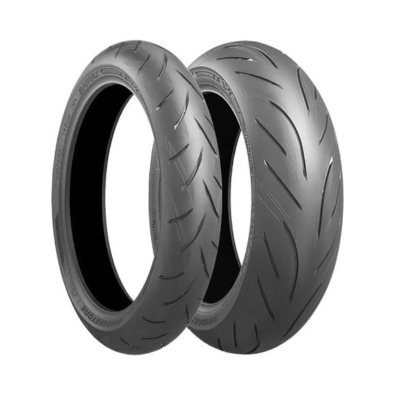 BRIDGESTONE gumiköpeny 180/55-17 BATTLAX S21 73W TL hátsó kerékre BRIDGESTONE gumiköpeny 180/55-17 BATTLAX S21 73W TL hátsó kerékre