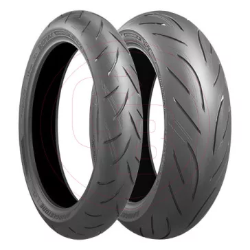   BRIDGESTONE gumiköpeny 180/55-17 BATTLAX S21 73W TL hátsó kerékre