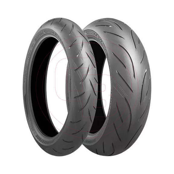 BRIDGESTONE gumiköpeny 180/55-17 BATTLAX S21 73W TL hátsó kerékre BRIDGESTONE gumiköpeny 180/55-17 BATTLAX S21 73W TL hátsó kerékre