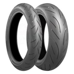   BRIDGESTONE gumiköpeny 190/50-17 BATTLAX S21 73W TL hátsó kerékre