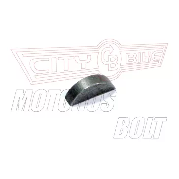 Lendkerék ék 2,5 x 3,7mm Derbi / Piaggio