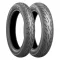 BRIDGESTONE gumiköpeny 130/70-12 SC 56L TL hátsó kerékre