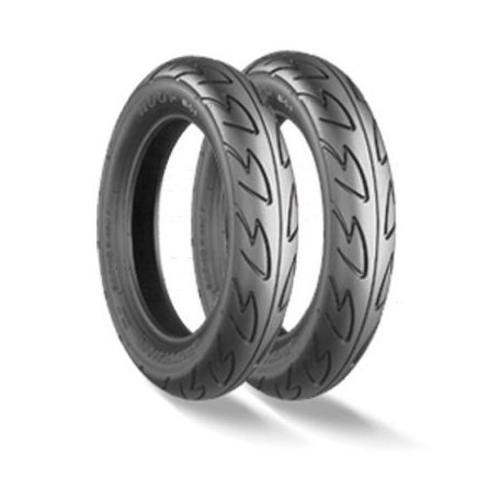 BRIDGESTONE gumiköpeny 90/90-10 HOOP B01 50J TL első/hátsó kerékre DOT 29/2023