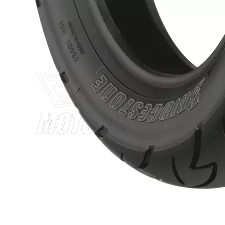 BRIDGESTONE gumiköpeny 100/90-10 B01 61J RFD TL LU első/hátsó kerékre