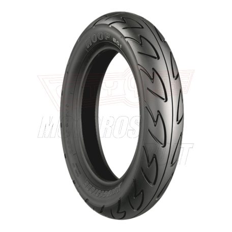 BRIDGESTONE gumiköpeny 120/80-12 B01 65J TL első/hátsó kerékre