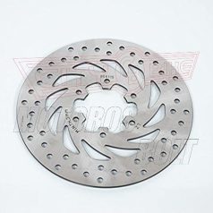 Féktárcsa DERBI SENDA DRD SM 50 első (gyári)