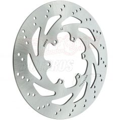 Féktárcsa DERBI SENDA SM 50  2010-2020 első gyári!