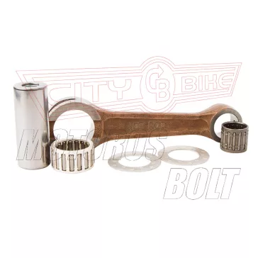   Hajtókarszett KTM (2T) SX 250 '03 -'18, EXC 250 '04 -'16, SX 300/EXC 300 (EXC300) '04 -'18, HUSQVARNA 250/300 TC -TE '14 -'15 Hot Rods