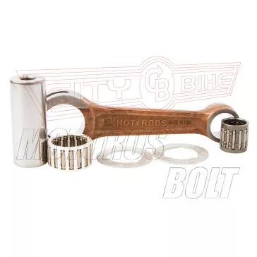   Hajtókarszett KTM (2T) SX 125 '07 -'15, EXC 125 '07 -'15, SX 144/150 '07 -'15, HUSQVARNA 125 TC / TE (14-15), BETA RR 125 '18 -'22 Hot Rods