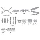 Csomagtartó alap Benelli Leoncino 800 (22-25) GIVI