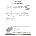 Csomagtartó alap Benelli Leoncino 800 (22-25) GIVI