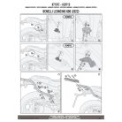 Csomagtartó alap Benelli Leoncino 800 (22-25) GIVI