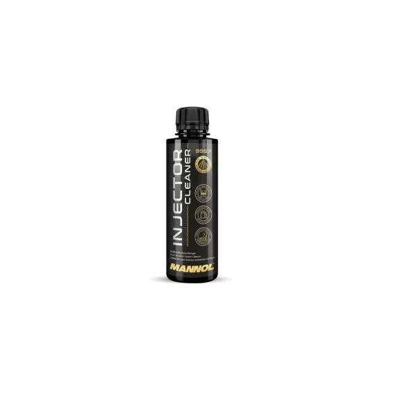 MANNOL injektor tisztító 250ml MANNOL injektor tisztító 250ml