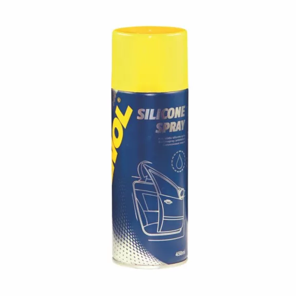 MANNOL szilikon spray 450ml MANNOL szilikon spray 450ml