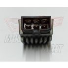 Feszültségszabályozó APRILIA RS/SX 50 2006- (gyári)