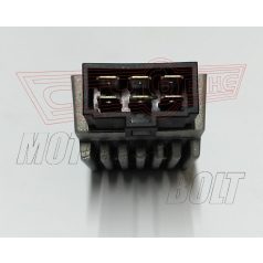 Feszültségszabályozó APRILIA RS/SX 50 2006- (gyári)