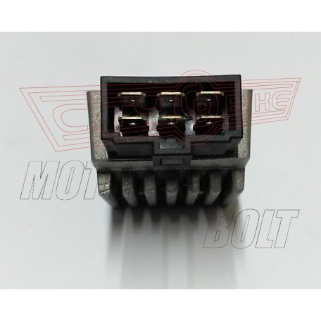 Feszültségszabályozó APRILIA RS/SX 50 2006- (gyári)