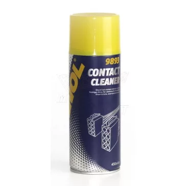 MANNOL 9893 Contact Cleaner kontakt spray 450ml